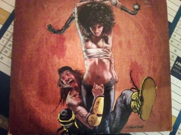 Album Cover