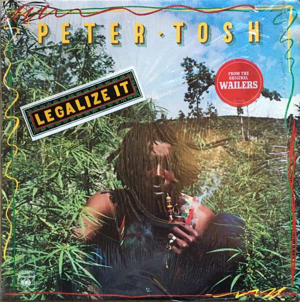 Peter Tosh - Legalize It | ArtistInfo