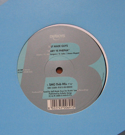 Album Cover