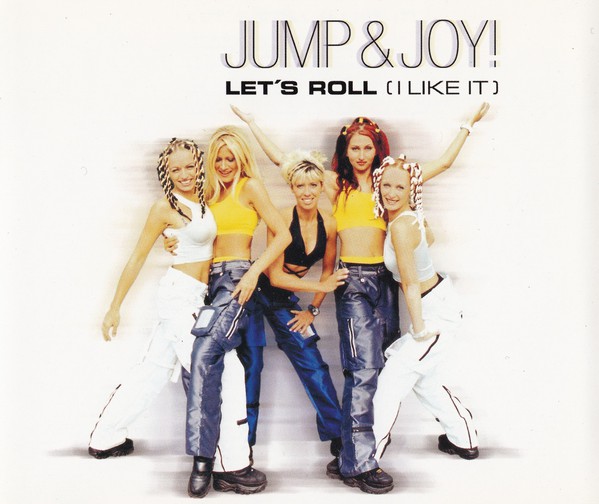 Joy песни на русском. Let's Roll. Let's Joy. Lets be Joy. Album Art Jump for Joy.