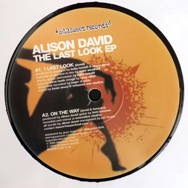 Album Cover