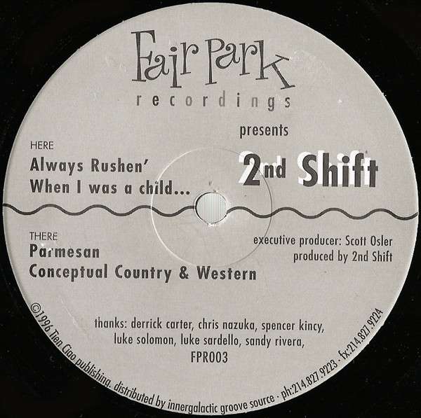 Album Cover