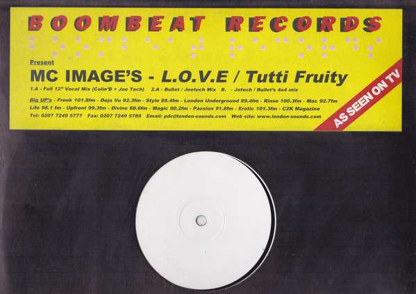 Album Cover