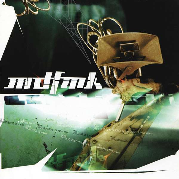 Album Cover