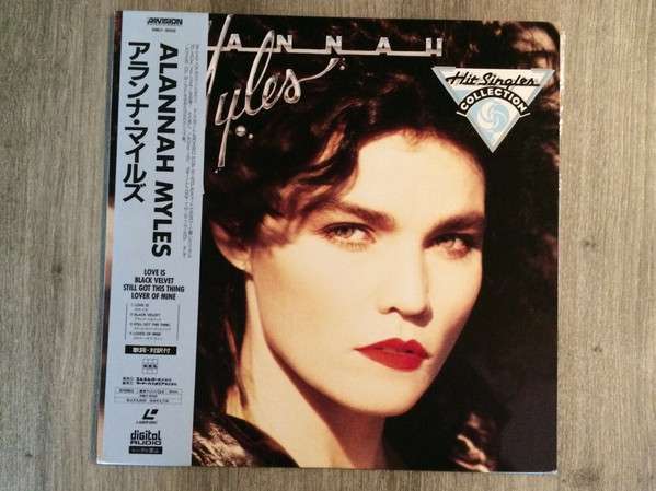 Black Velvet - Album by Alannah Myles - Apple Music