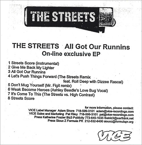 Album Cover