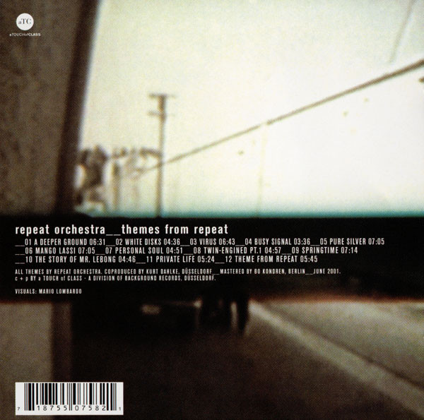 Album Cover