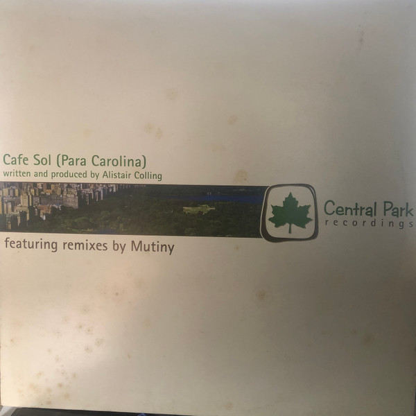 Album Cover