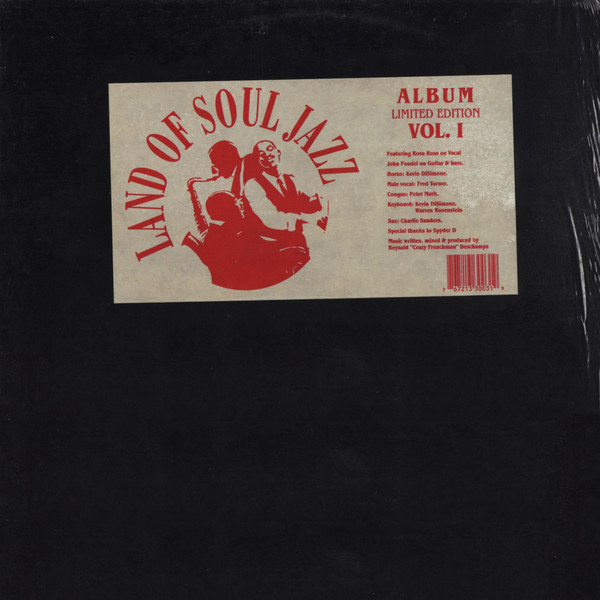 Album Cover