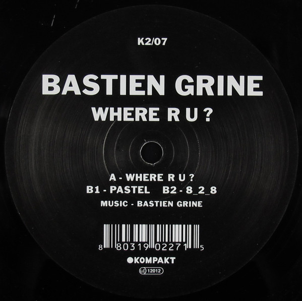 Album Cover