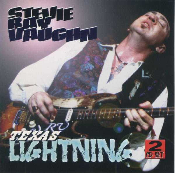 Stevie Ray Vaughan - Texas Lightning | ArtistInfo