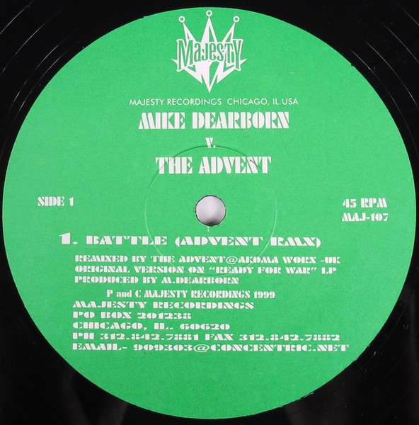 Album Cover