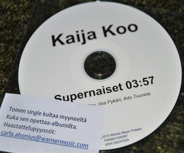 Album Cover