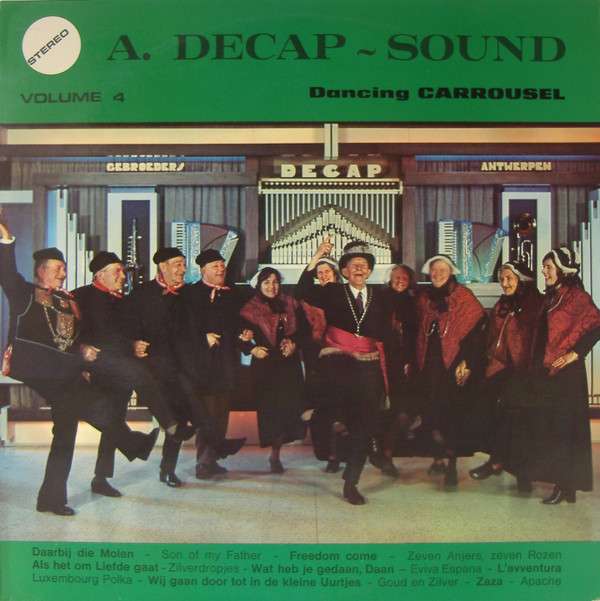 Album Cover
