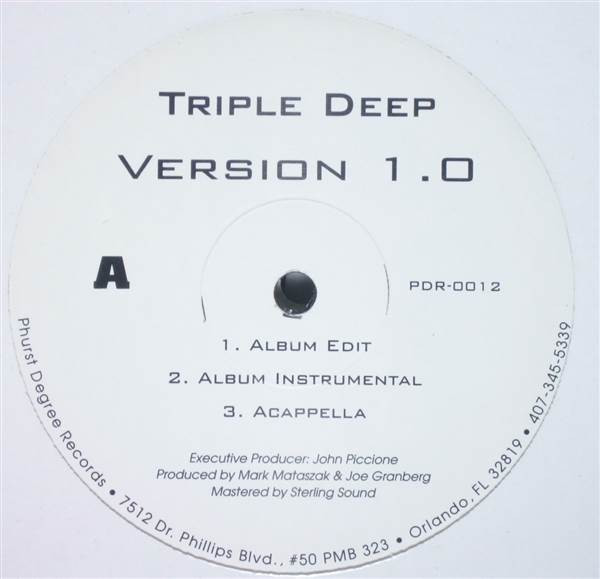 Album Cover