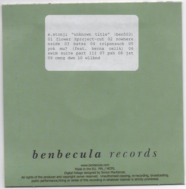 Album Cover