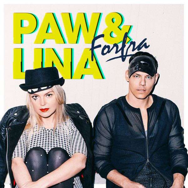 Paw & Lina - Forfra |