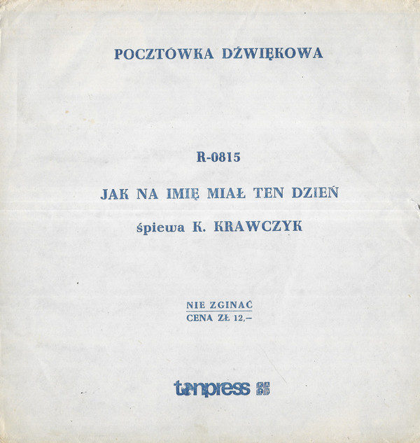 Album Cover
