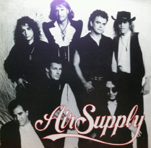 Air Supply - Making Love Out Of Nothing At All 