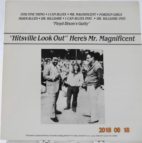 Album Cover