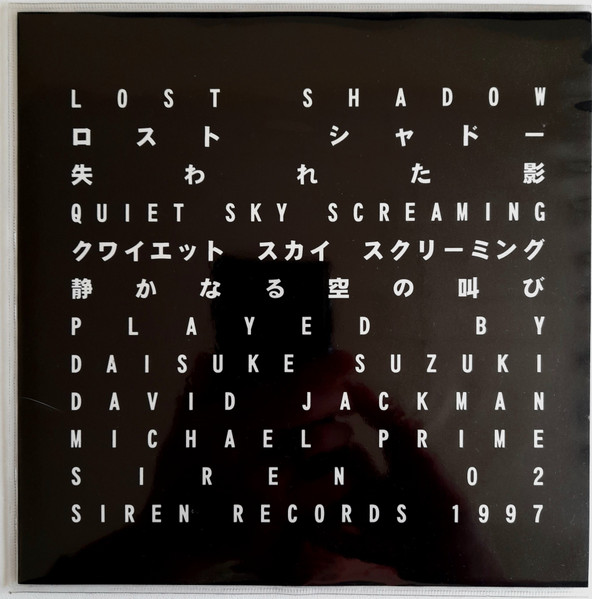 Album Cover