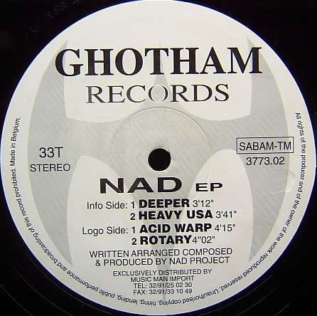 Album Cover