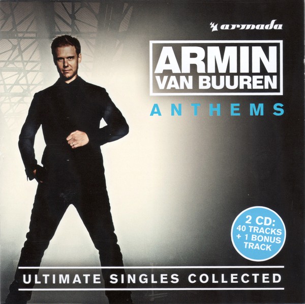 Armin van buuren anthems. Armin Anthems Top 100ultimate Singles collected.