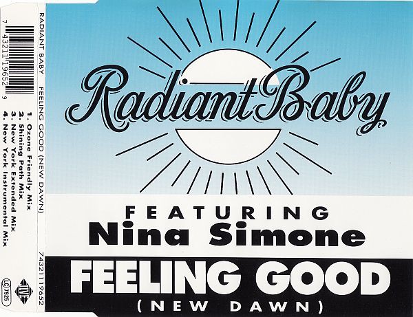 Группа feeling good. Feeling good Nina Simone Ноты.