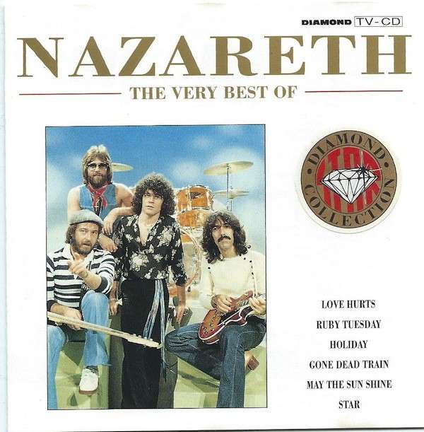 Nazareth nazareth треки. Nazareth логотип группы. The very best of Nazareth. Nazareth - the very best of Nazareth. Обложка альбом Nazareth - the very best of 2001.