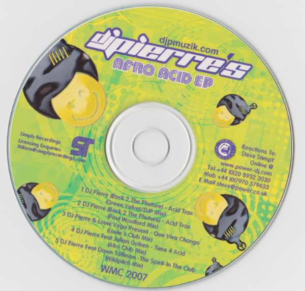 Album Cover