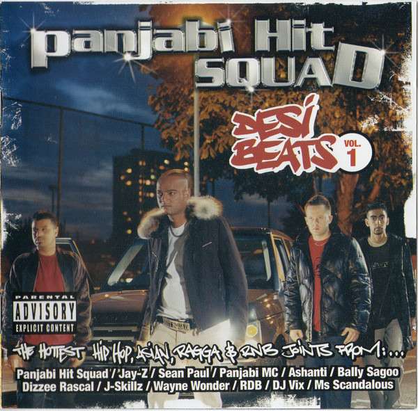 Album Cover