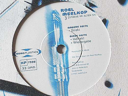 Album Cover