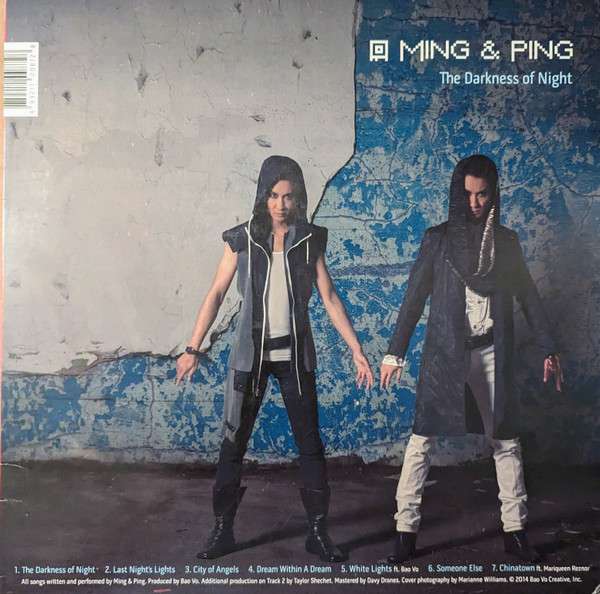 Album Cover