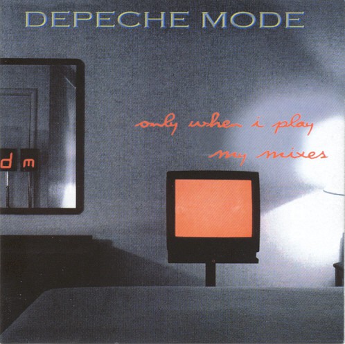 Depeche mode only lose myself