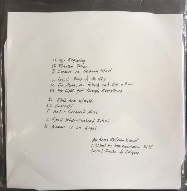 Album Cover