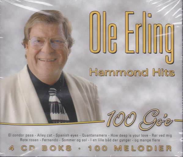 Annoncør Flere Humanistisk Ole Erling - 100 Go'e | ArtistInfo