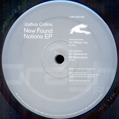 Album Cover
