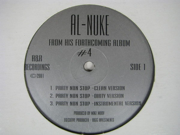 Album Cover