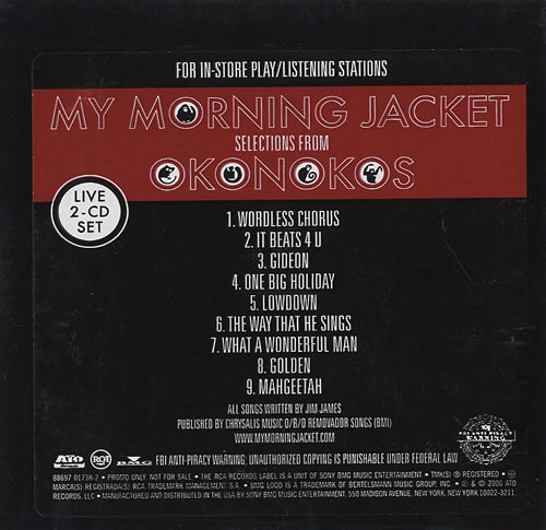 Album Cover