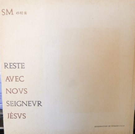 Album Cover