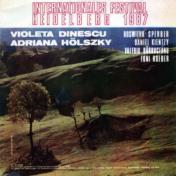 Album Cover