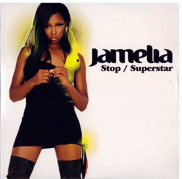 Jamelia Stop Superstar ArtistInfo