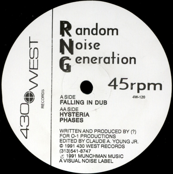 Album Cover