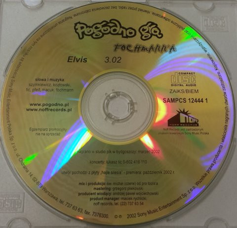 Album Cover
