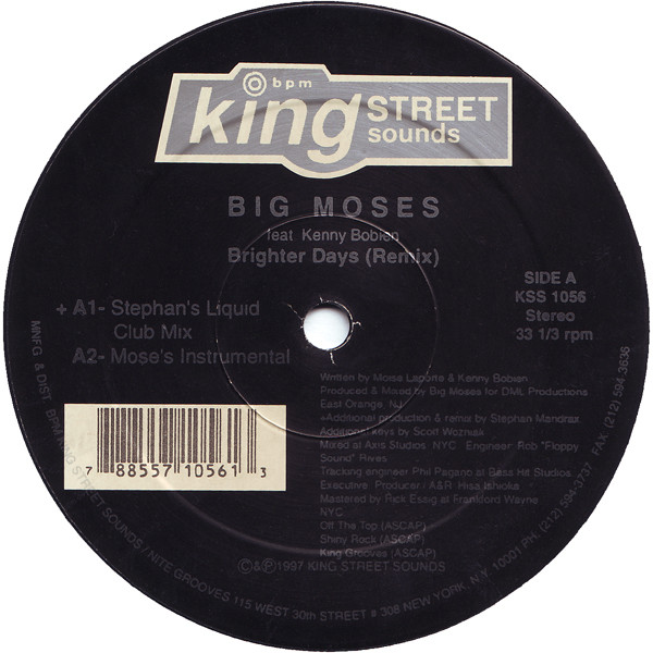 Album Cover