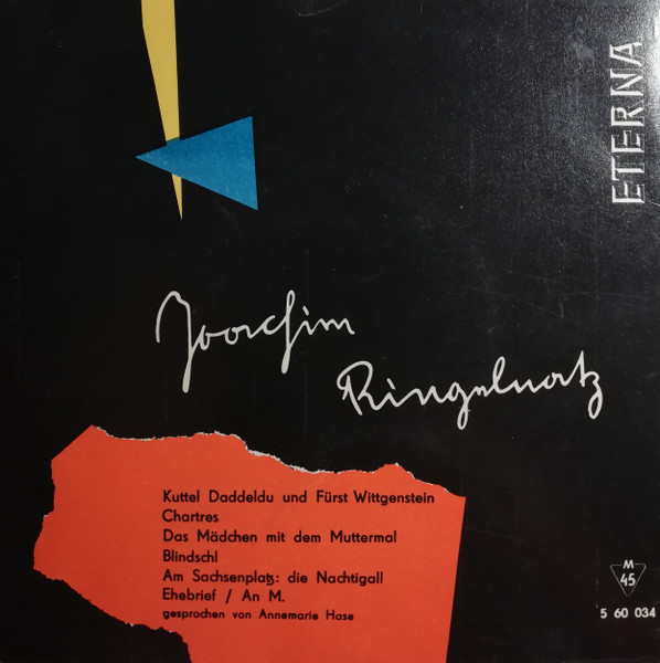 Album Cover