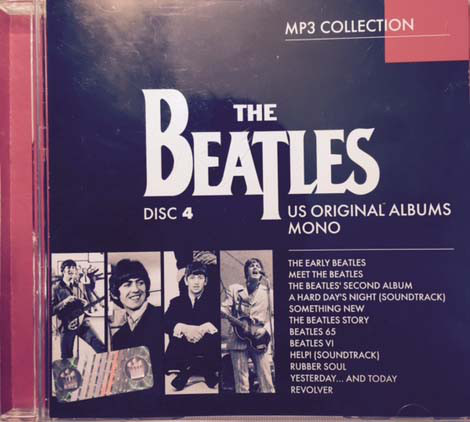 Beatles VI The US Album