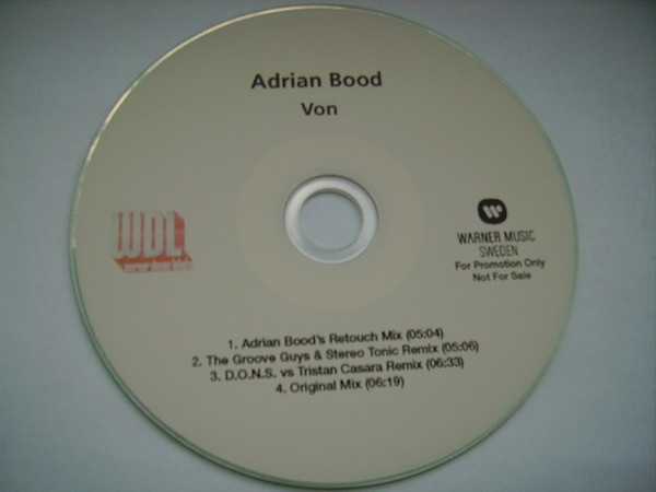 Album Cover