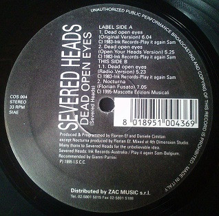 Album Cover