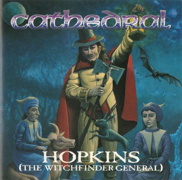 Cathedral - Hopkins (The Witchfinder General) | ArtistInfo